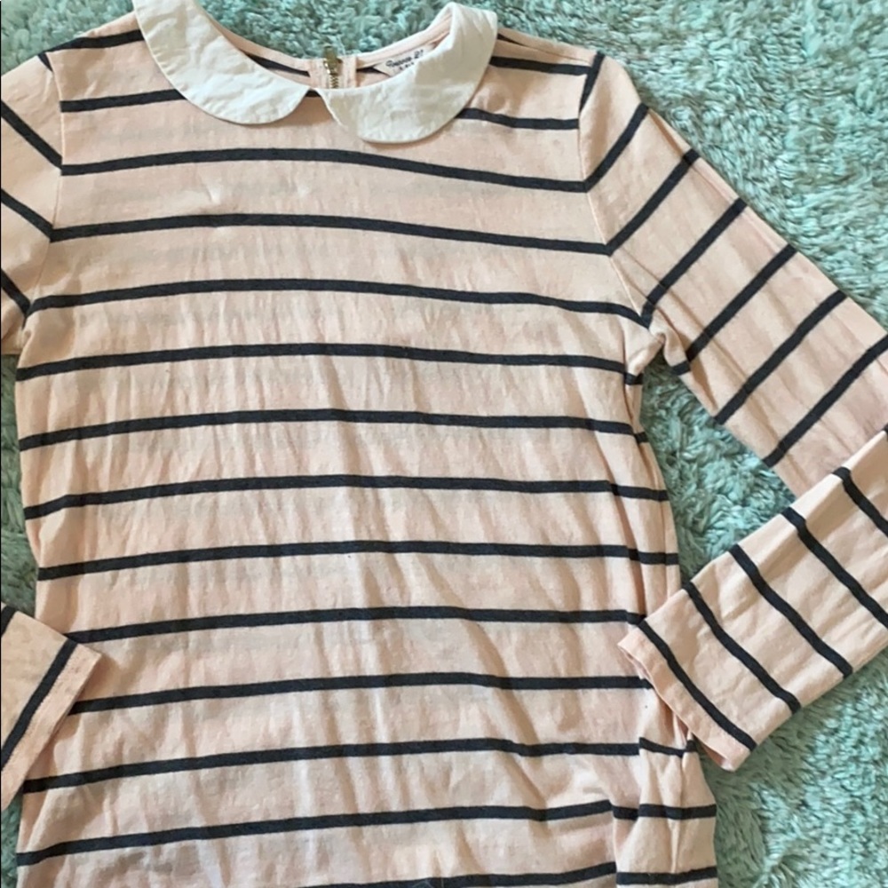 Girls Long Sleeved Shirt